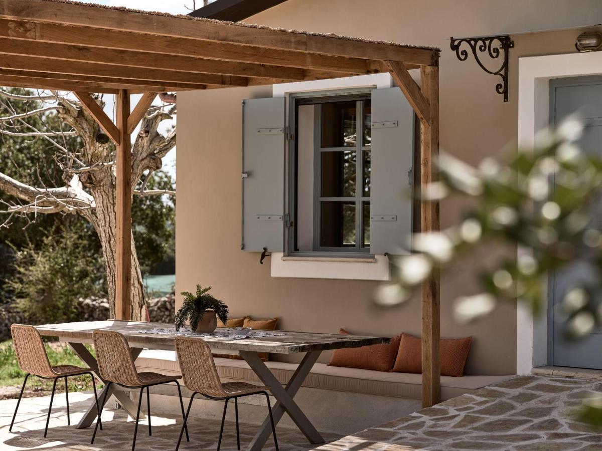 Alkis Farm And Residence Yírion Exteriér fotografie