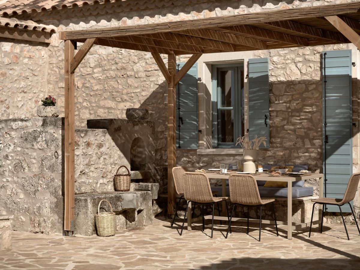 Alkis Farm And Residence Yírion Exteriér fotografie