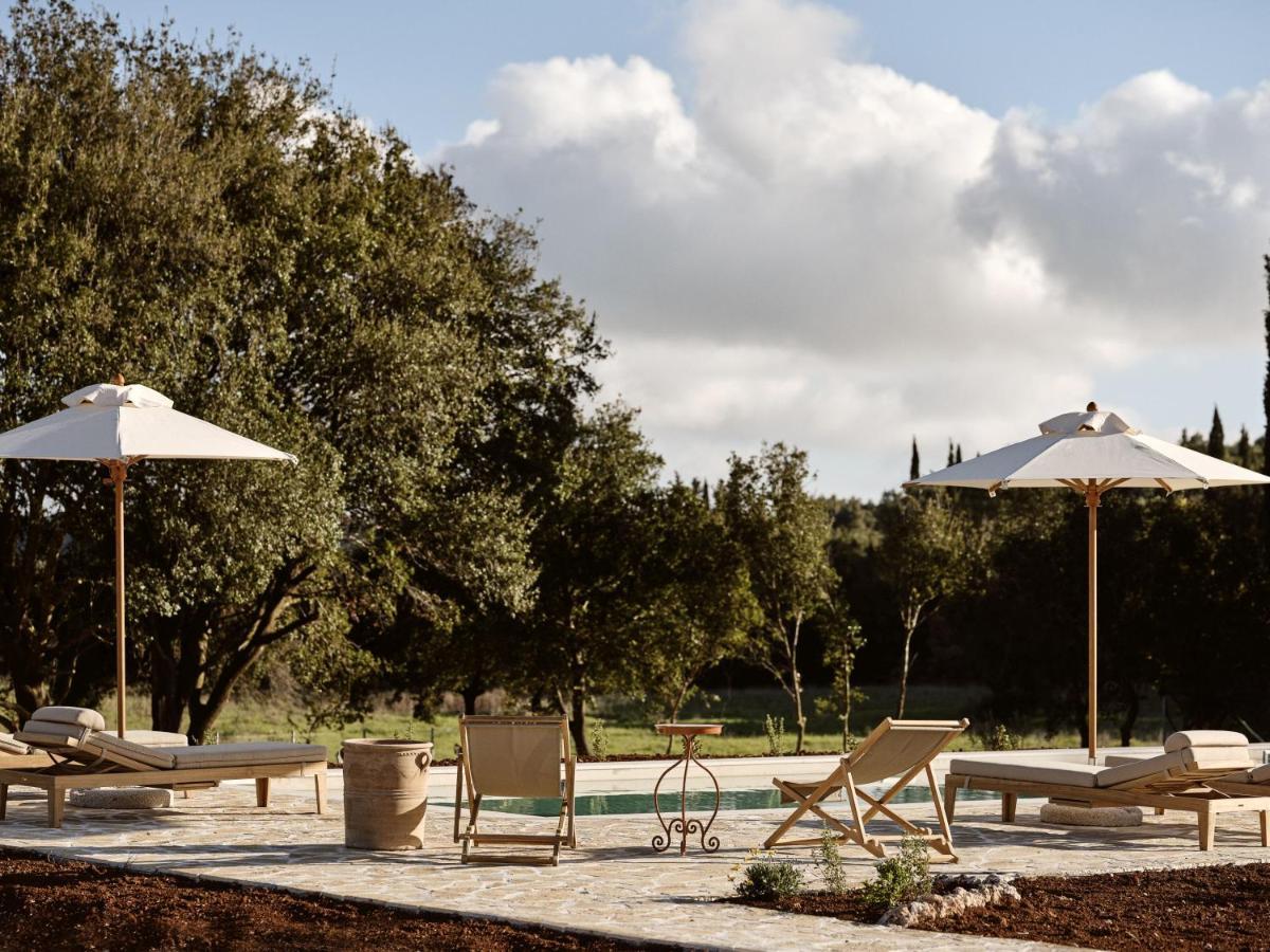 Alkis Farm And Residence Yírion Exteriér fotografie