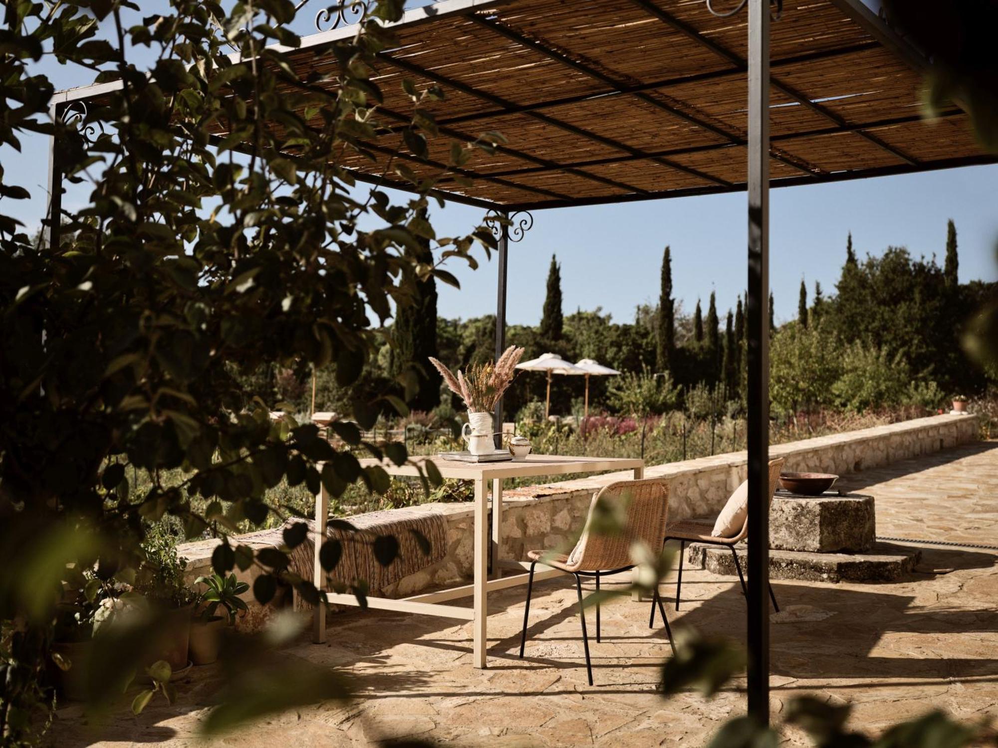 Alkis Farm And Residence Yírion Exteriér fotografie