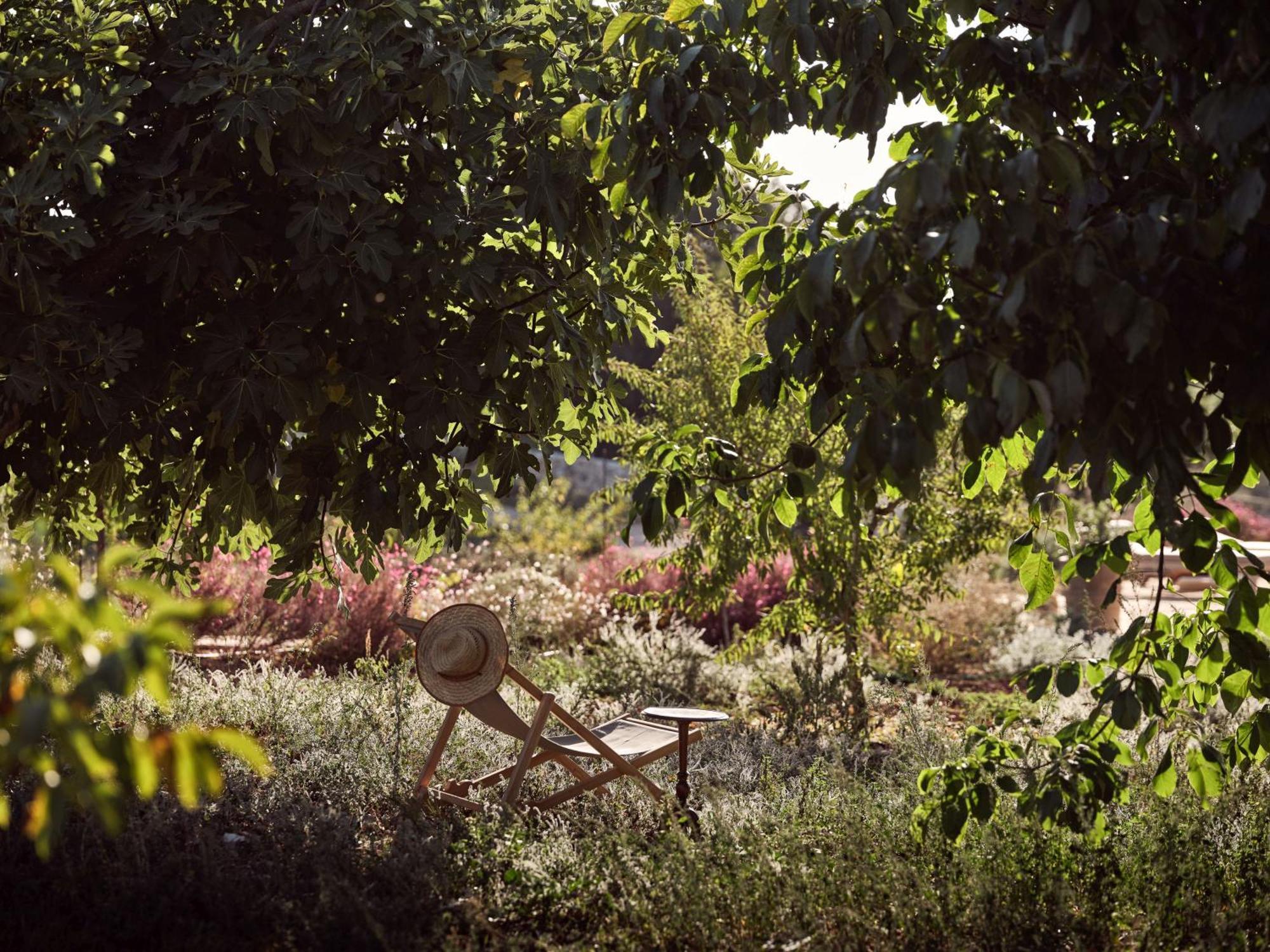 Alkis Farm And Residence Yírion Exteriér fotografie