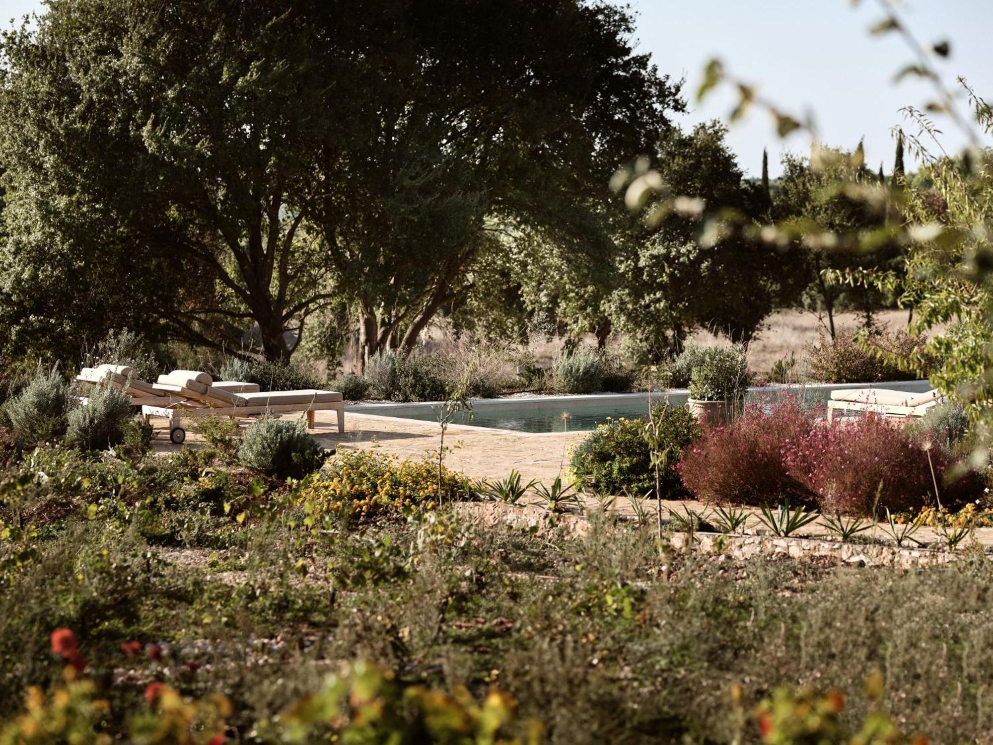 Alkis Farm And Residence Yírion Exteriér fotografie